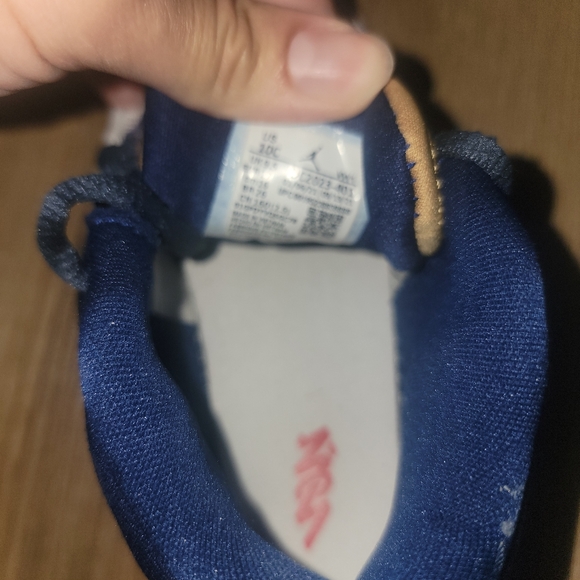 Jordan Zion 1 TD 'USA size 10c - Picture 6 of 6